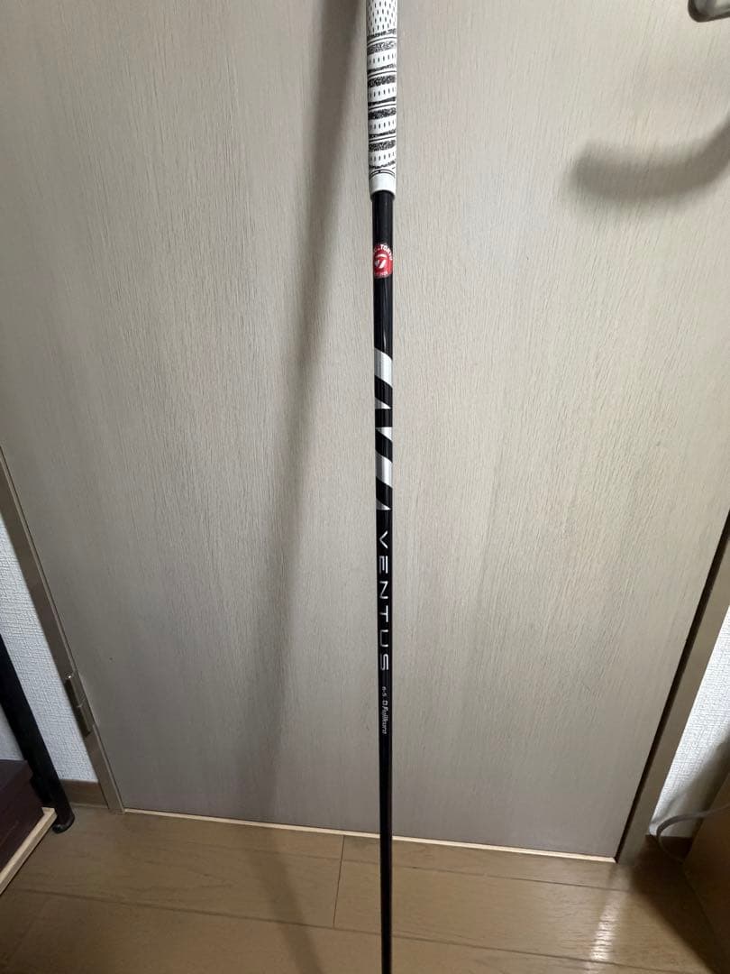 ベンタスブラック6s テーラーメイド