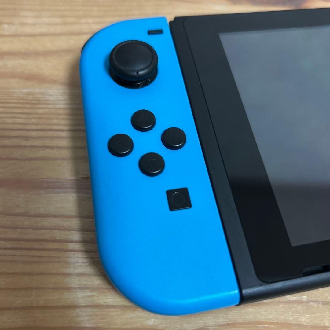 Nintendo Switchバッテリー強化版 ネオンブルー・ネオンレッド