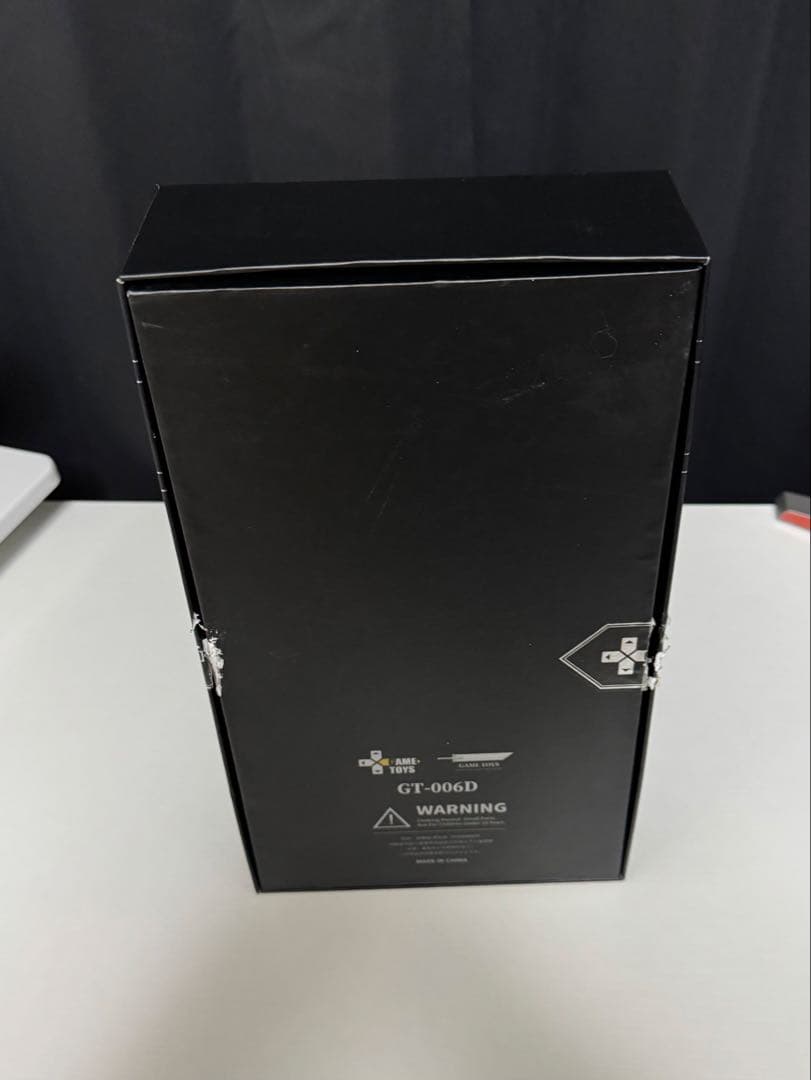 GAMETOYS GT-006D クラウド1/6 フィギュア FF7