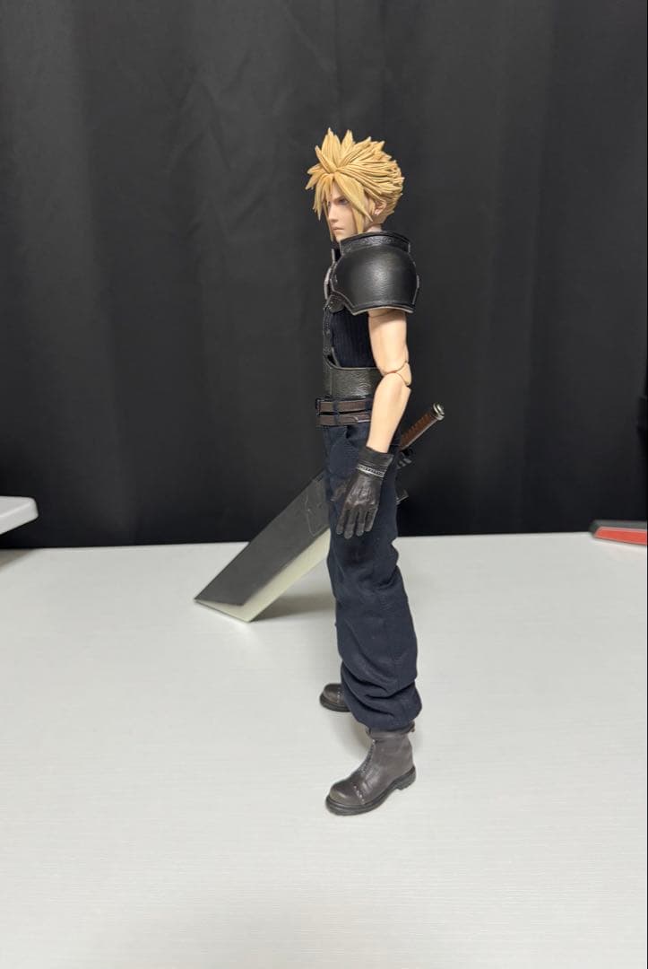 GAMETOYS GT-006D クラウド1/6 フィギュア FF7