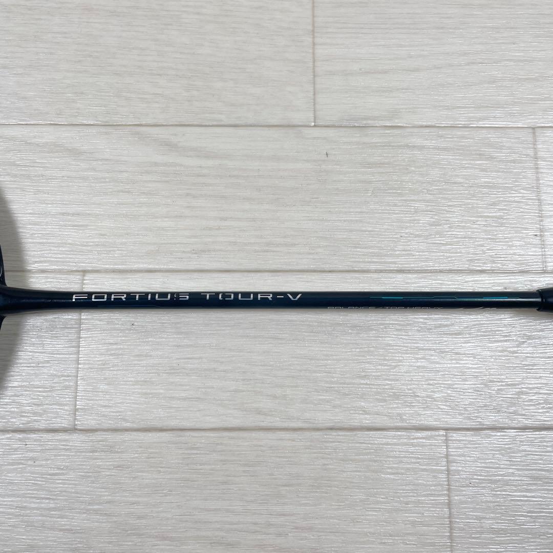 ミズノ FORTIUS TOUR-V フォルティウス ツアー V バドミントン