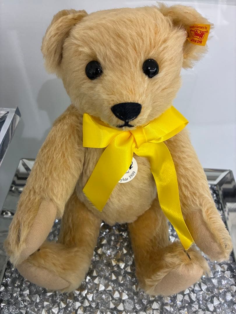 シュタイフ steiff テディベア