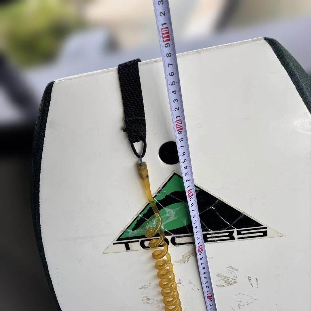 レア！TOOBS ！/ HOT BUTTERED！BODY board！