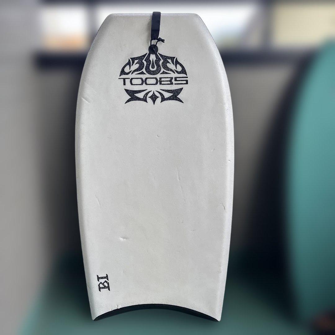 レア！TOOBS ！/ HOT BUTTERED！BODY board！
