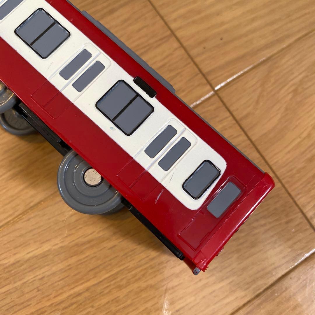 プラレール　京急1500形　120年の歩み号