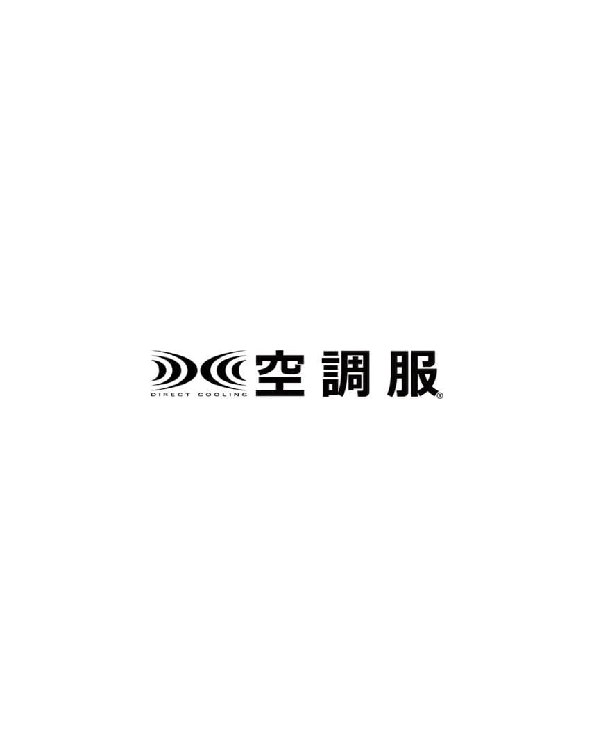 【新品未使用】　muta 空調ベスト　ブラック　0 WF