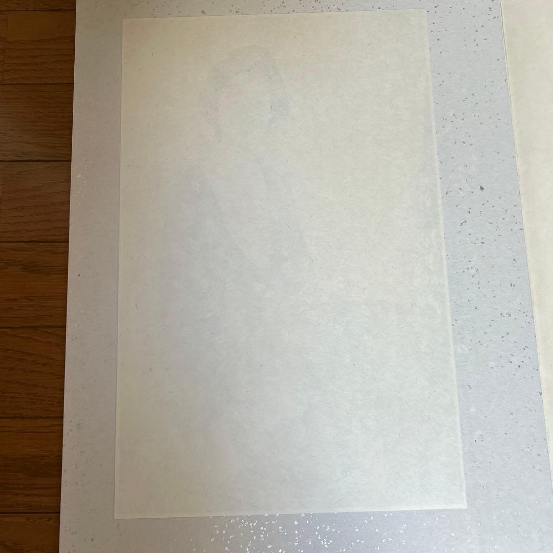 最終値下げ 橋口五葉　図録　大正の女　復刻版画　10点　共同通信