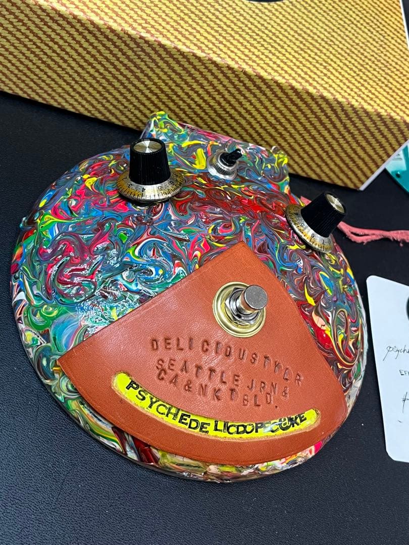 m*n様 DeliciousTaylormade Quad Face ナイスミド