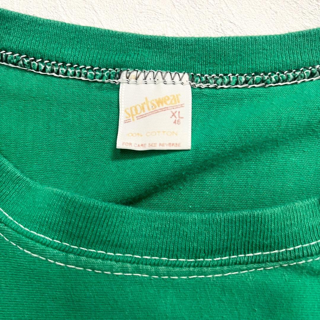 70s~80s sports wear kenturky州 フットボールTシャツ