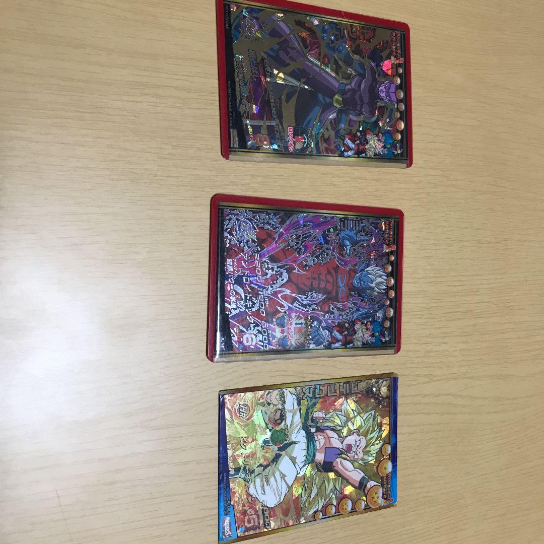 大幅値下げ!! ドラゴンボールヒーローズ   引退品   バラ売り❌