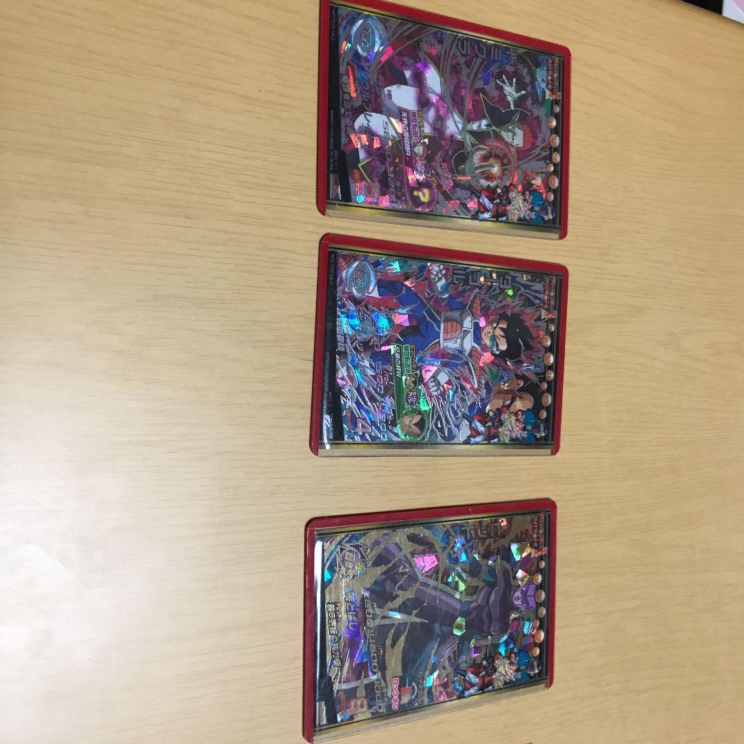 大幅値下げ!! ドラゴンボールヒーローズ   引退品   バラ売り❌