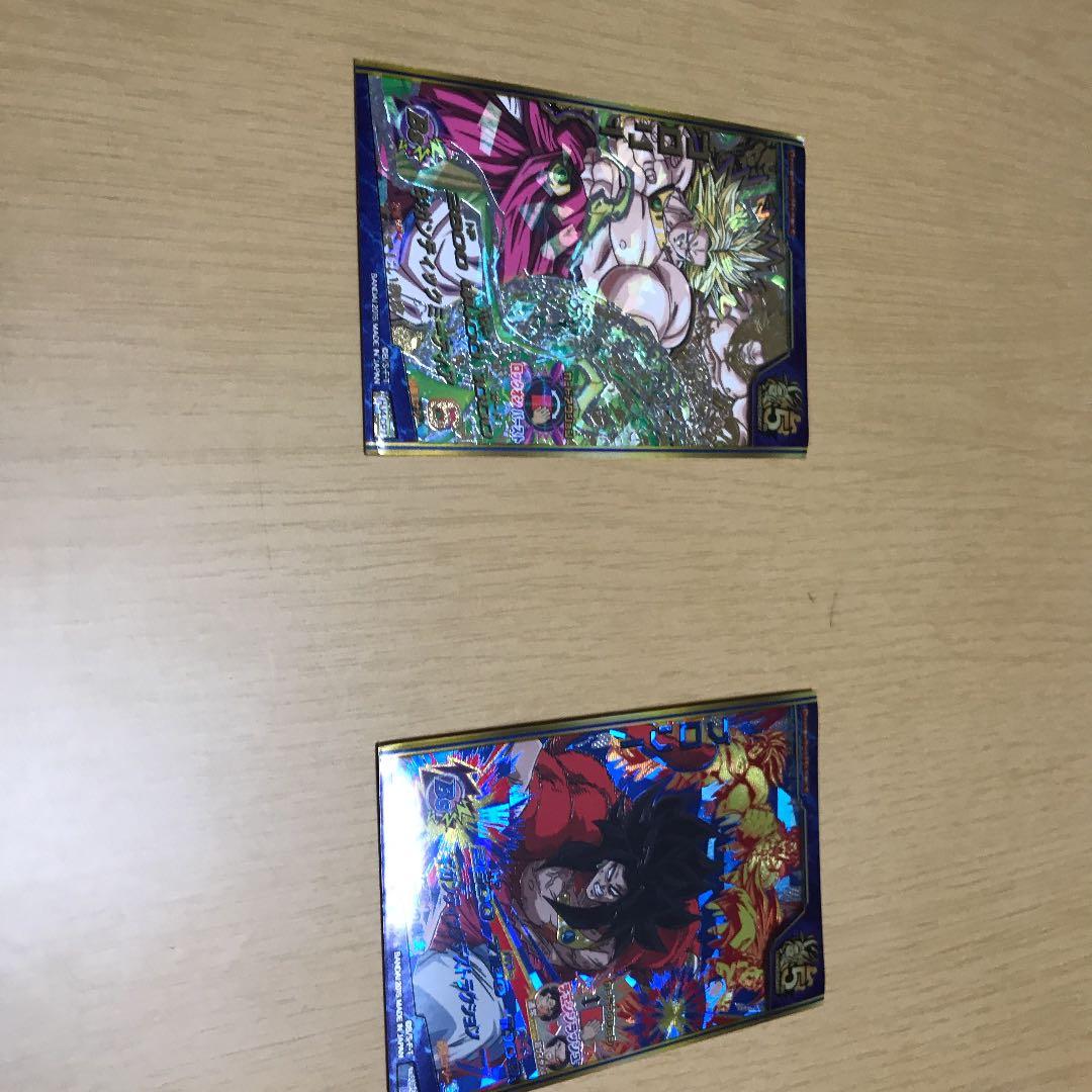 大幅値下げ!! ドラゴンボールヒーローズ   引退品   バラ売り❌