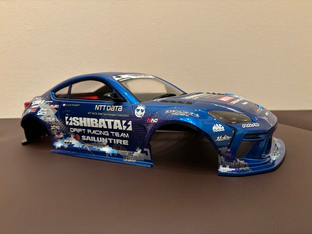 SHIBATA GR86 ボディのみ