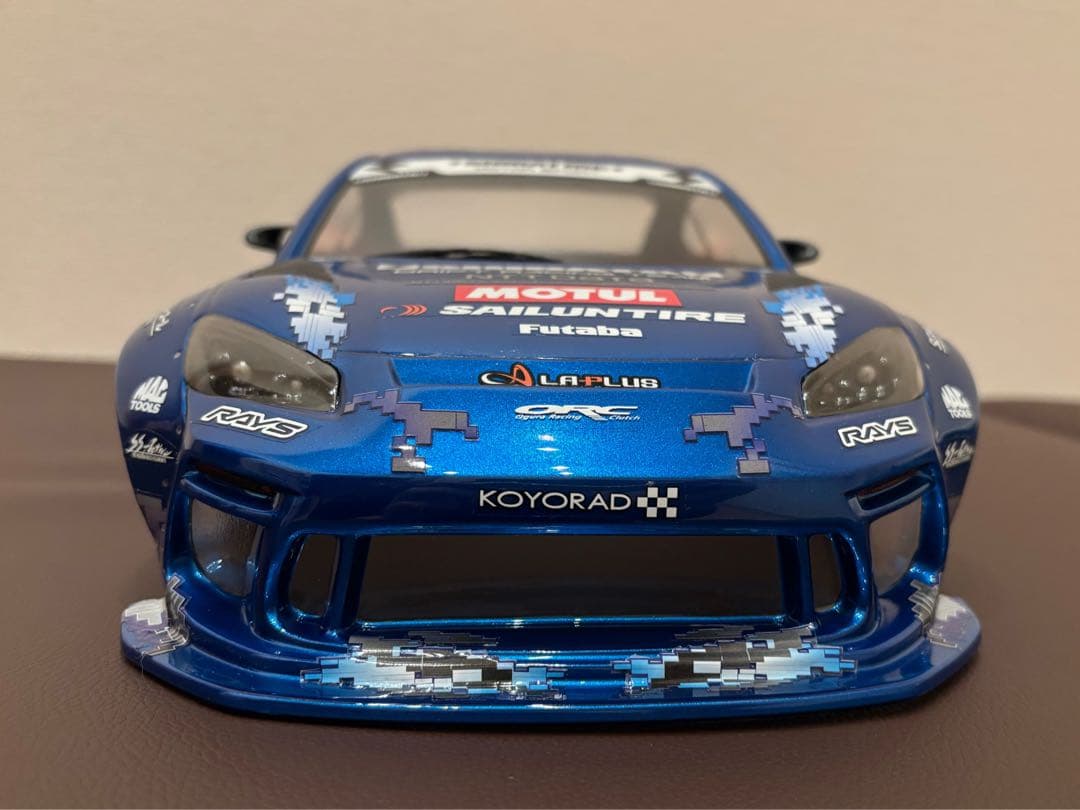 SHIBATA GR86 ボディのみ