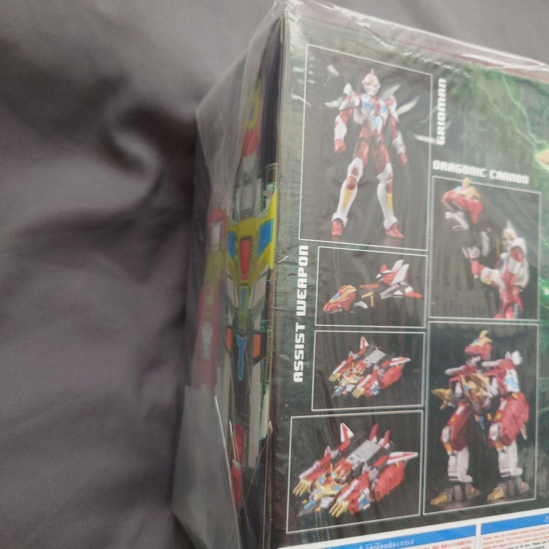 THE合体 電光超人グリッドマン　キンググリッドマン通常版