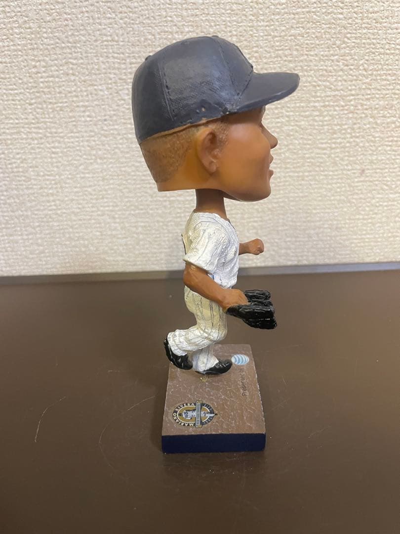 マリアノ・リベラ ヤンキースタジアム球場配布ボブルヘッド