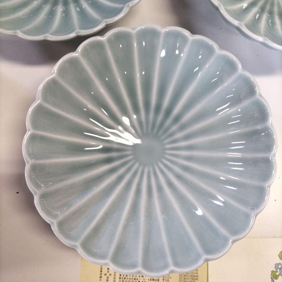 深川製磁 宮内庁御用達 有田焼 10枚セット