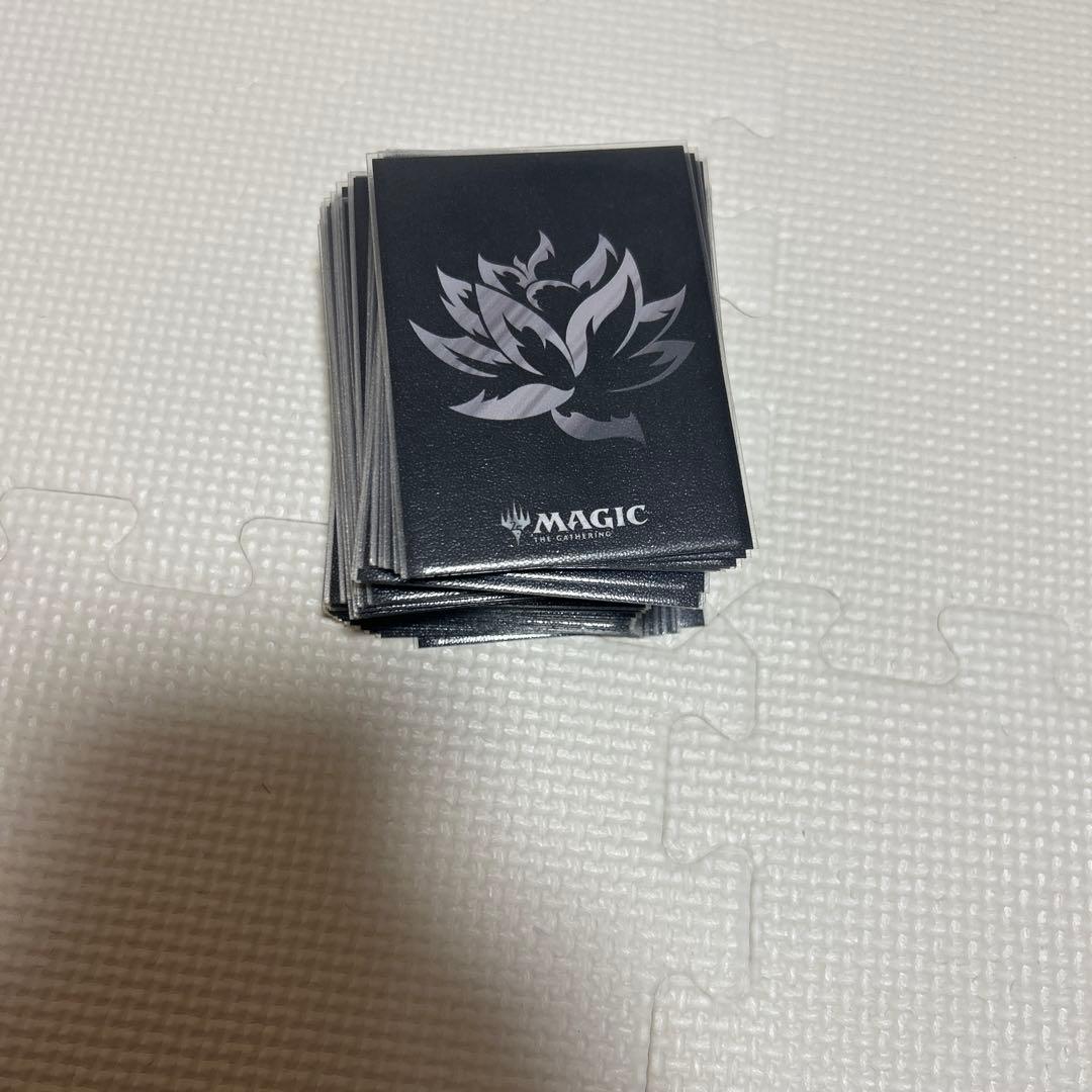 MTG デッキ　ドレッジ　スリーブ付き