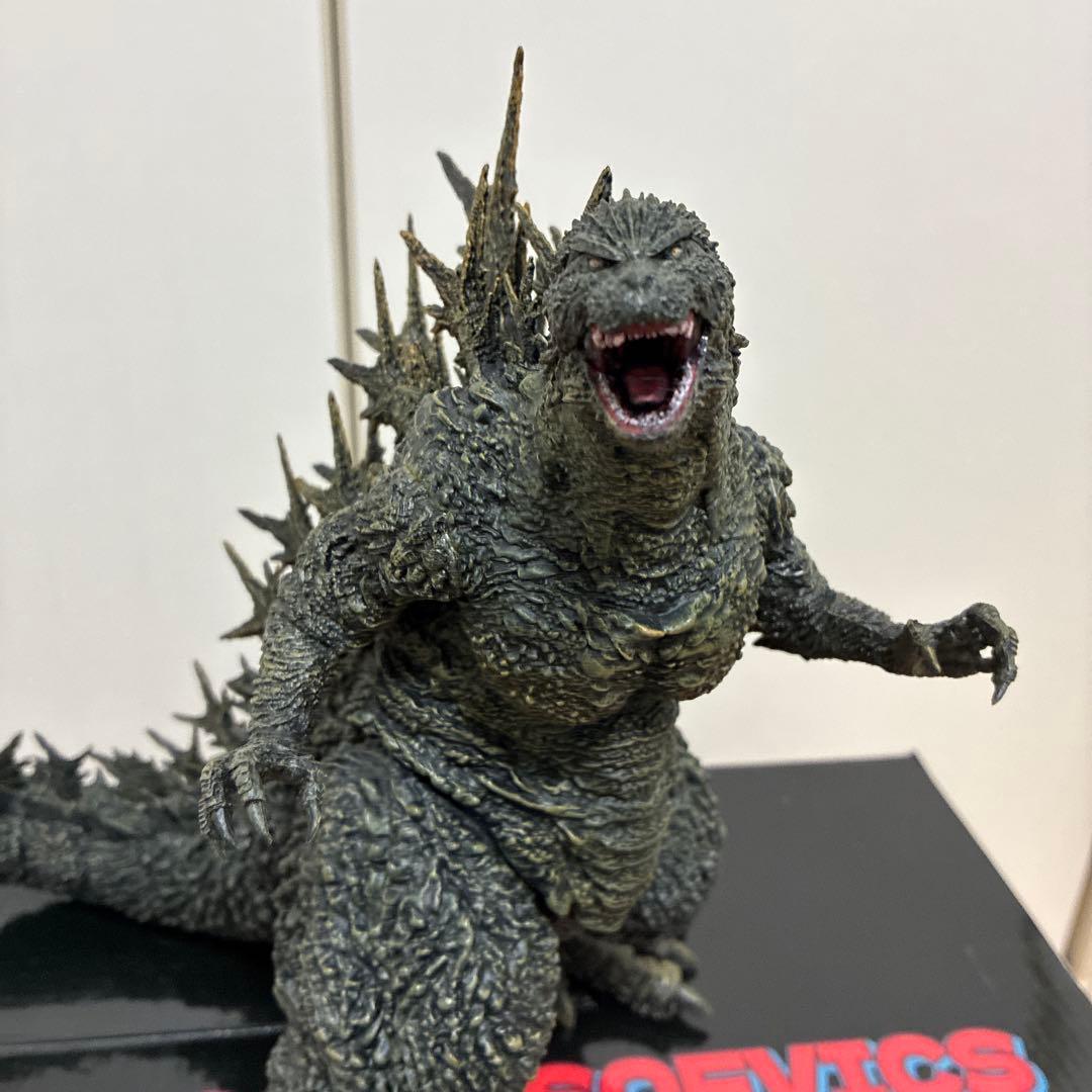 一番くじ ゴジラ (2024) A賞