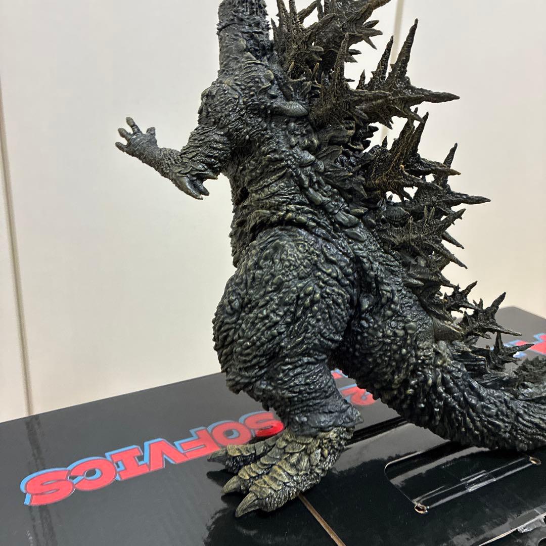 一番くじ ゴジラ (2024) A賞