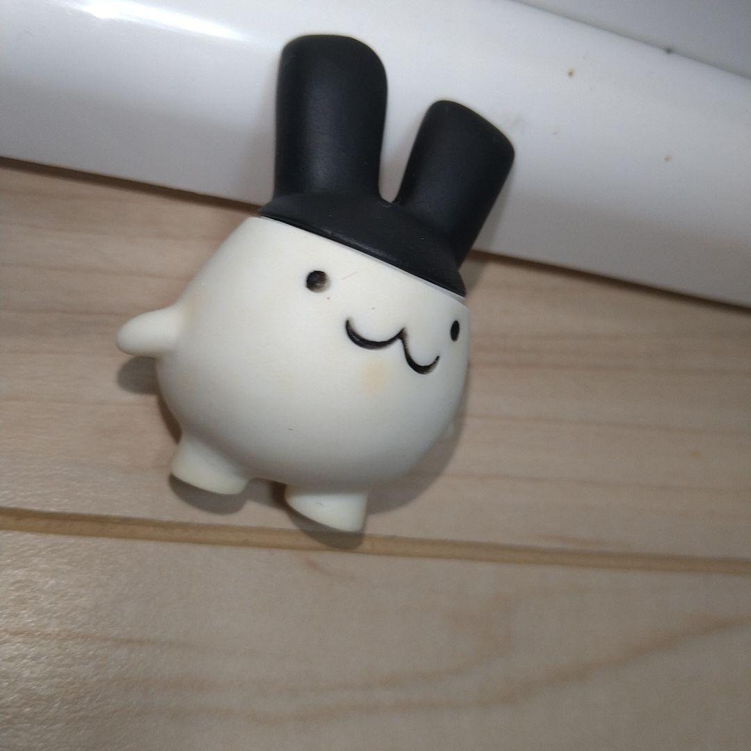 たまごっちコレクション　まめっち　たらこっち　みみっち　くちぱっち　ソフビ