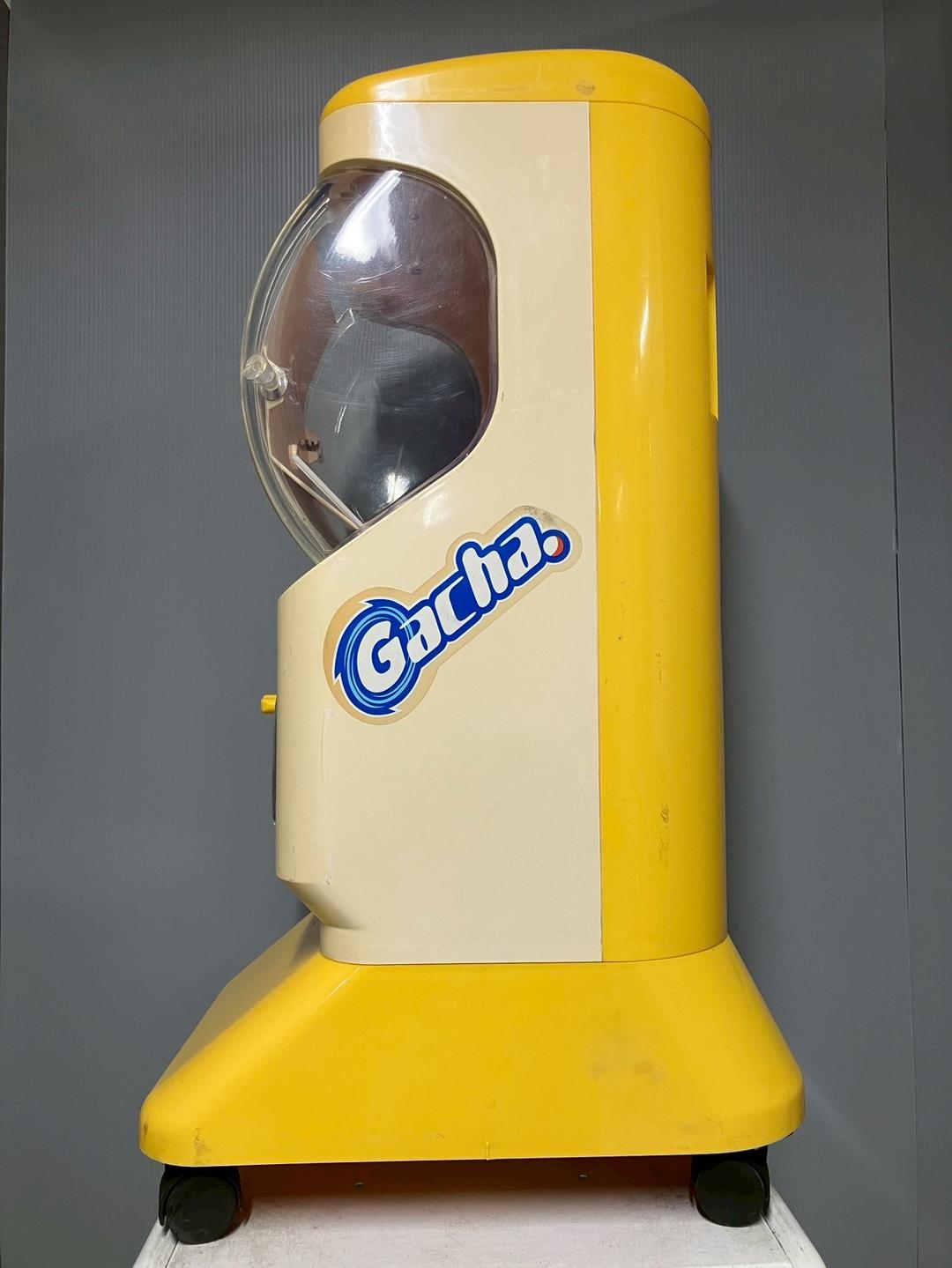 希少300円対応SHO-025B【ユージンスリムボーイ】ハーフサイズ　中古ガチャ