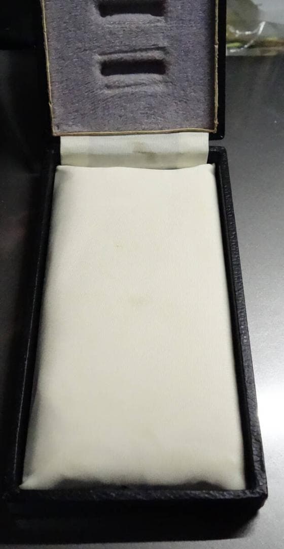 KVP　精勤メダル　略綬　ケース付き　東ドイツ　東独　DDR