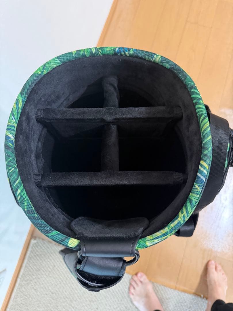 ニューエラ　ゴルフ　キャディバック　その他付属