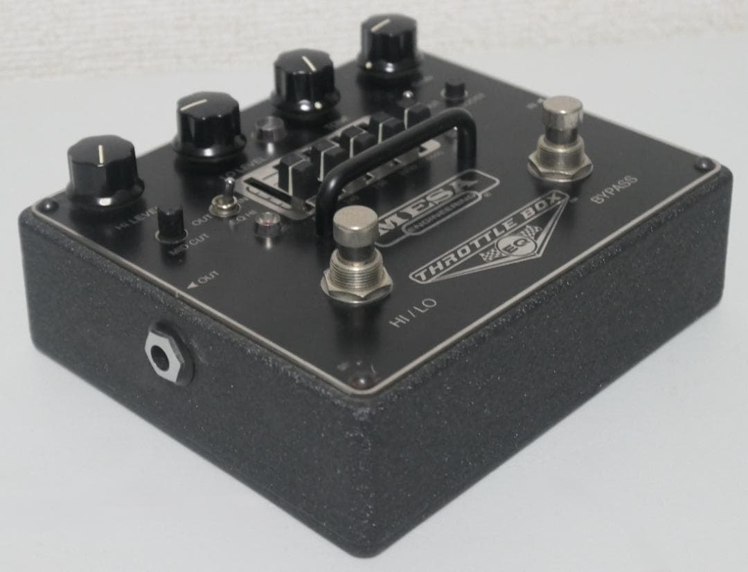Mesa Boogie メサブギーTHROTTLE BOX EQ