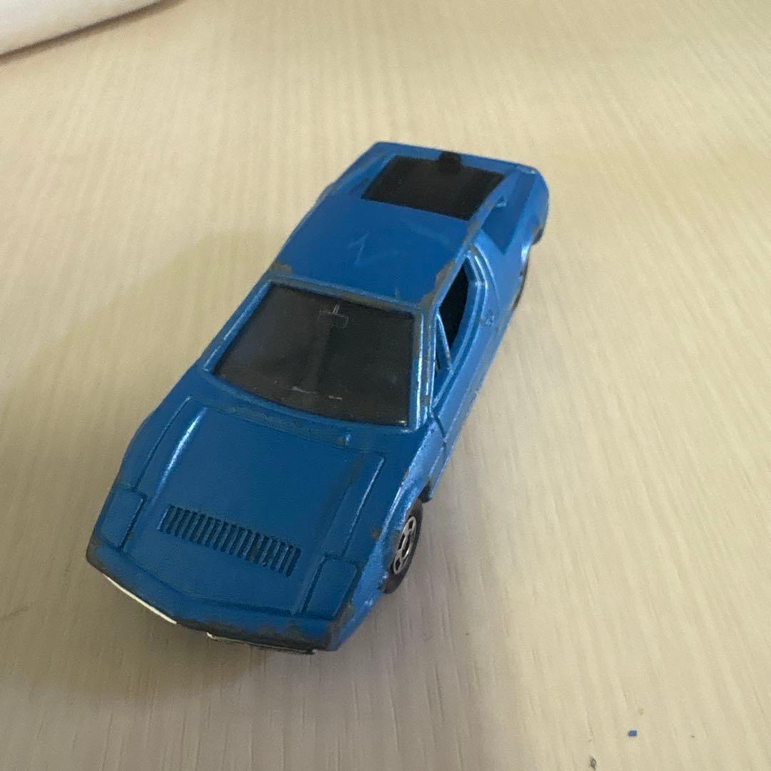 【トミカ】　スーパーカー　Cセット　当時物　欠品あり