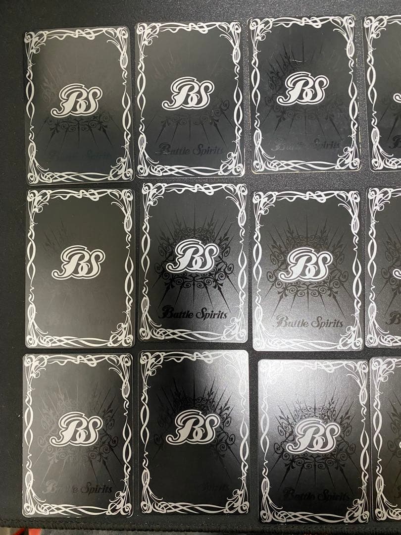 バトスピ　初期レリーフ　4弾