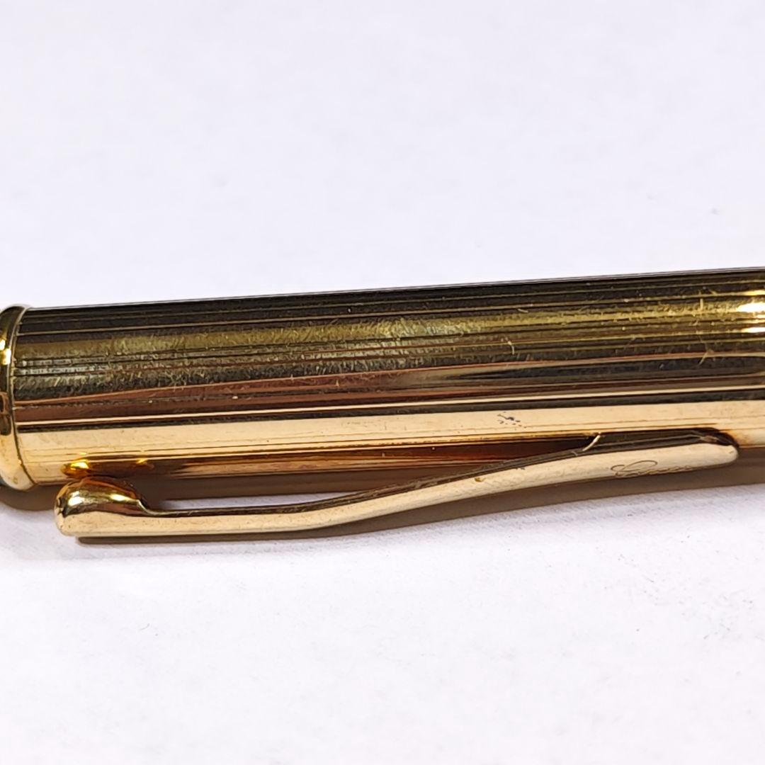 CROSS タウンゼント 18kt ボールペン 金張り クロス