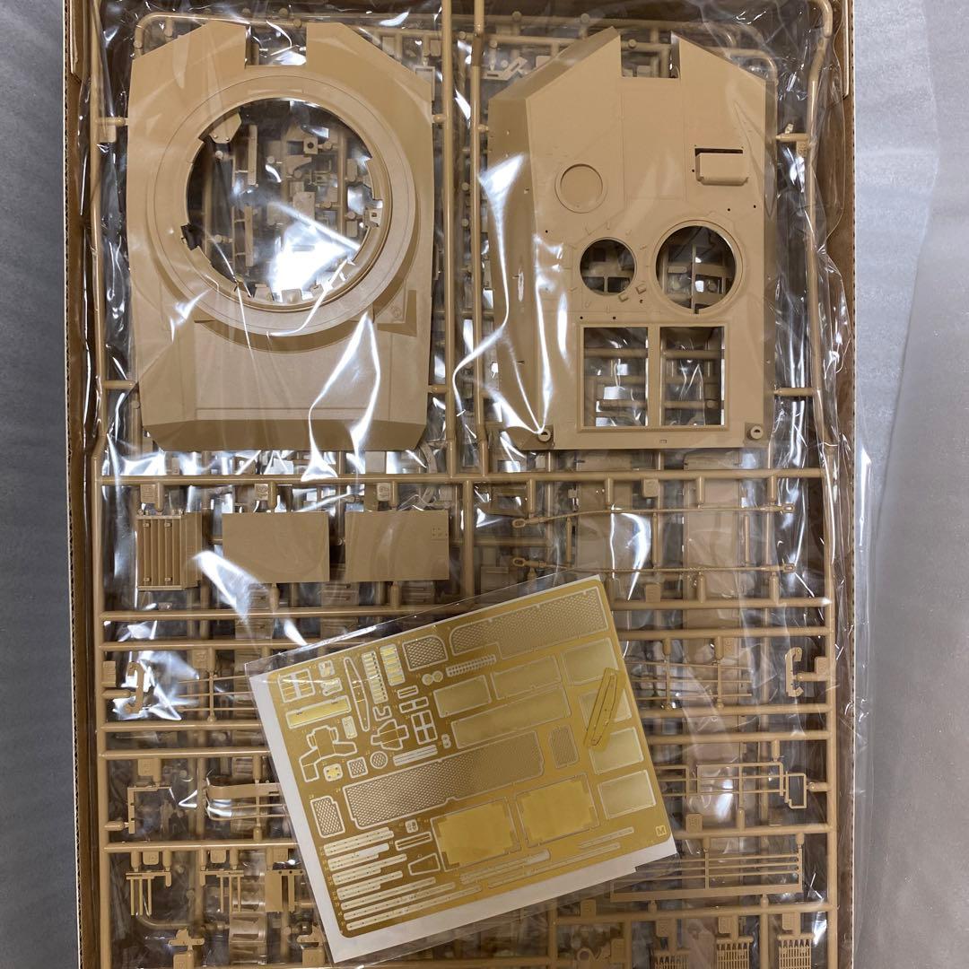 ライフィールドM1A2 SEP ABRAMS TUSK / TUSK II