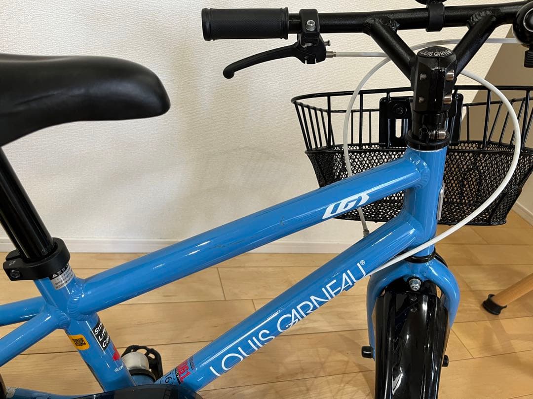 LOUIS GARNEAU 16インチ