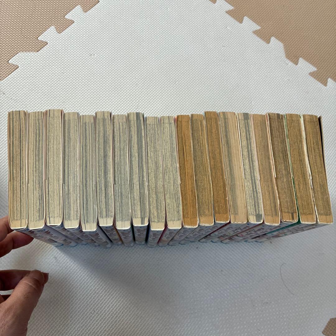 ワンピース漫画　7巻だけありません