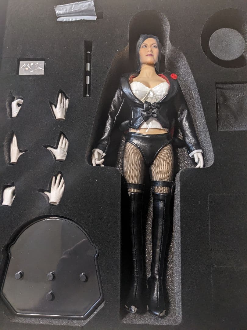 ファイセン TBLeague レディマジシャン1/6スケールタイプ ホットトイズ