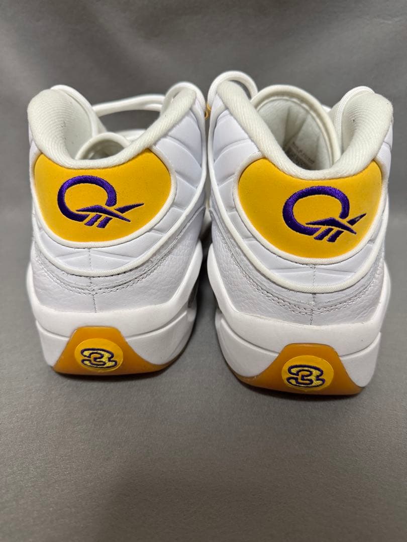 シューズ(男性用) Reebok QUESTION MID