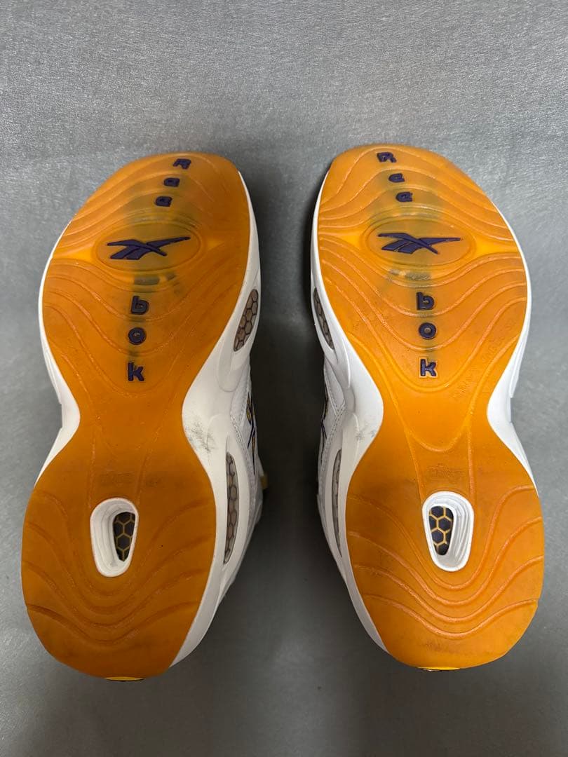 シューズ(男性用) Reebok QUESTION MID