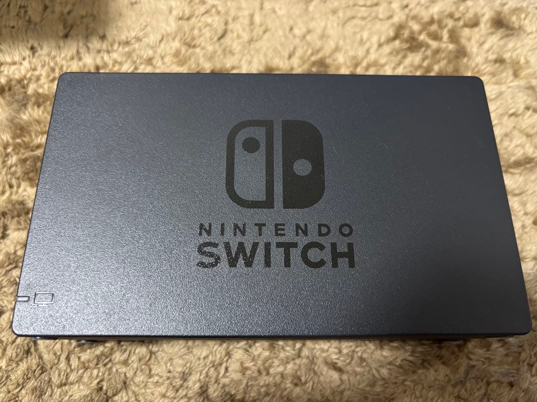 【美品】NintendoSwitch本体 + プロコン(純正)+ モンハンライズ
