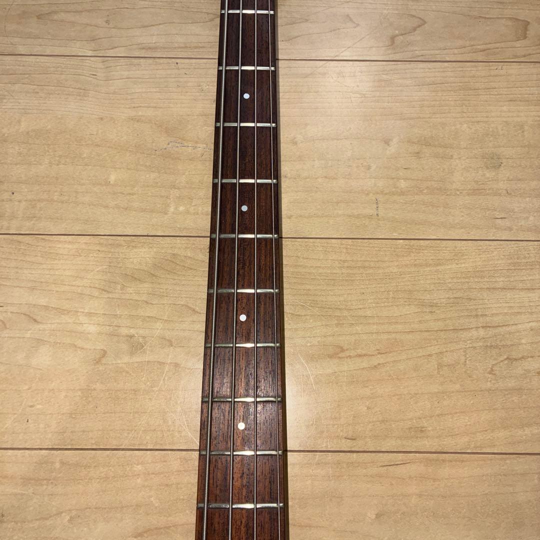 アイバニーズ　sdgr シリーズ　作りの良いベースです　調整済み！日本製