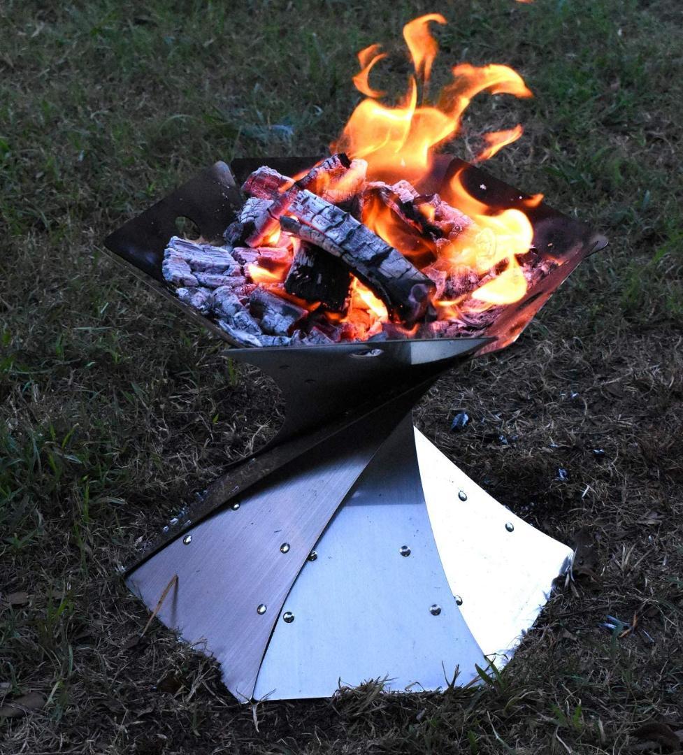 Onway（オンウェー）聖火焚火台 S