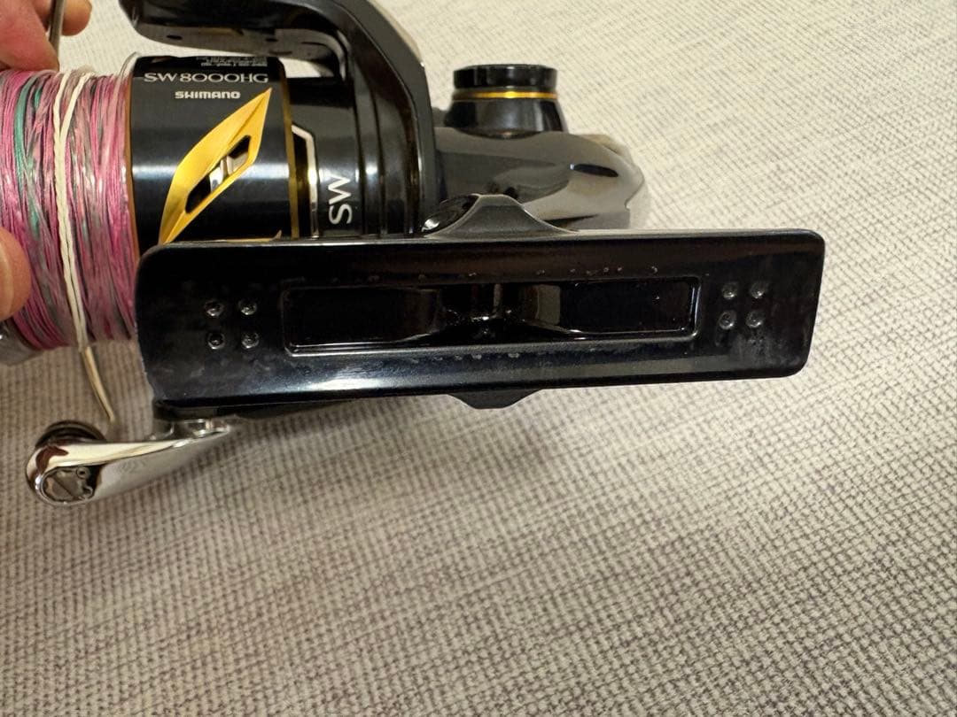 シマノ 19ステラ SW8000HG