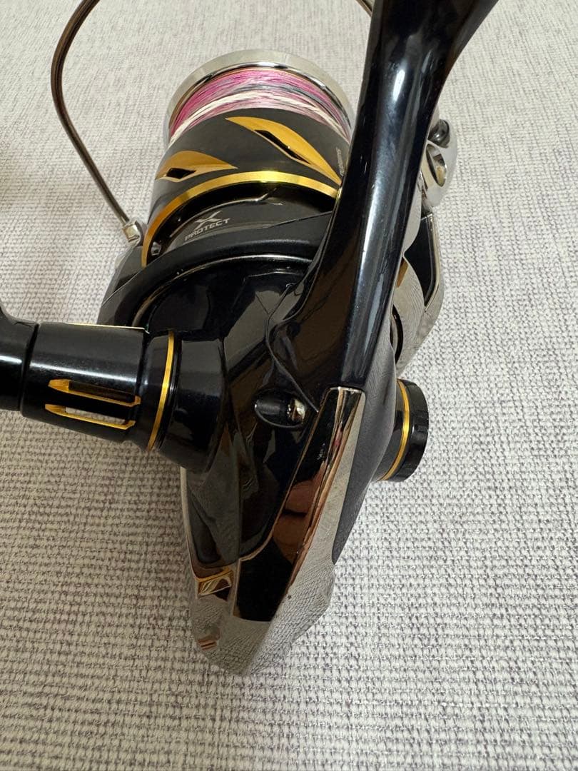 シマノ 19ステラ SW8000HG