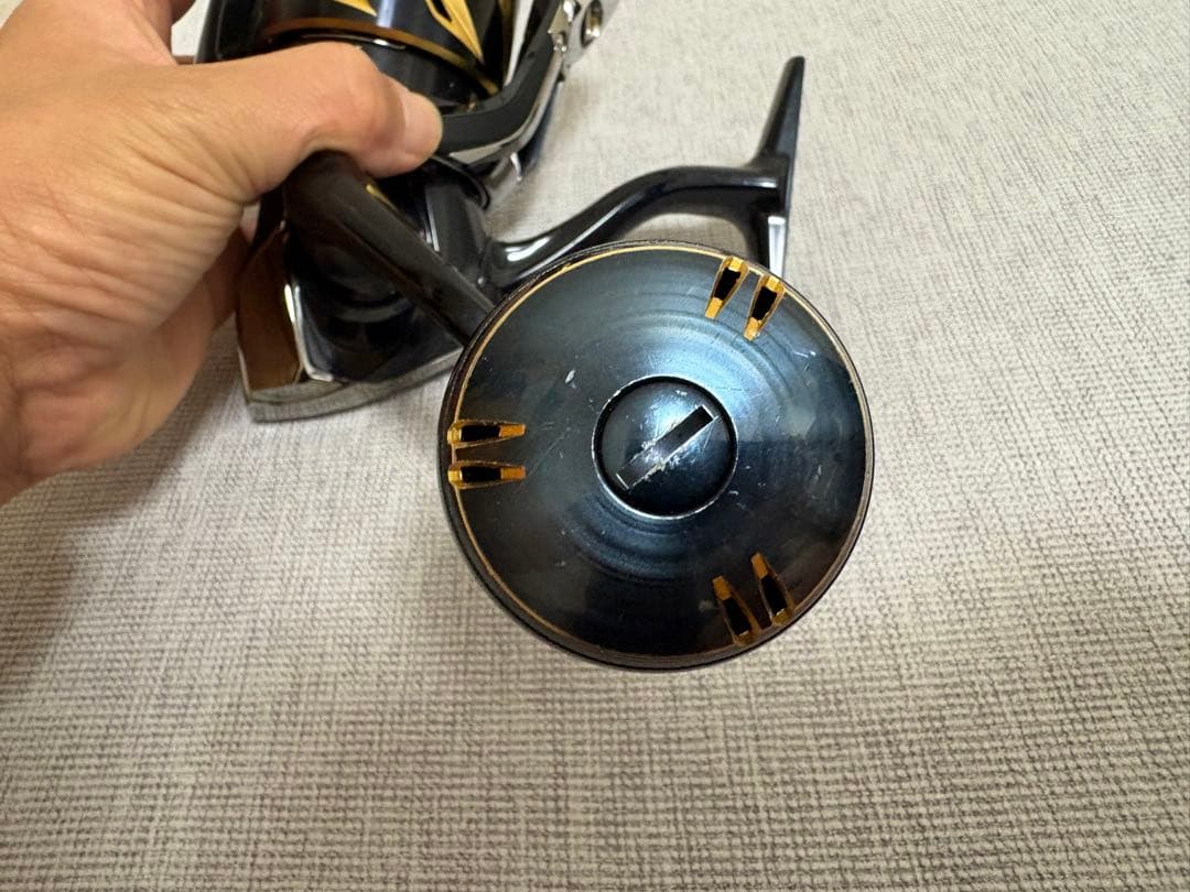 シマノ 19ステラ SW8000HG