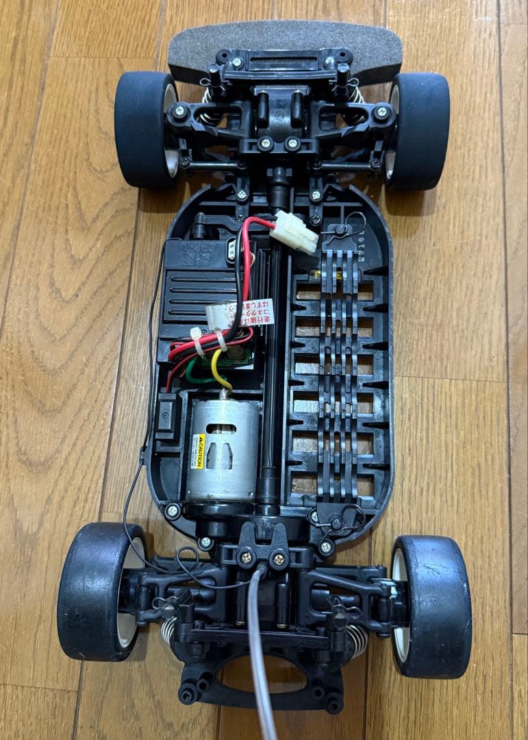 タミヤ★Calsonic★Xanavi★ラジコン★XB★GT-R★カルソニック