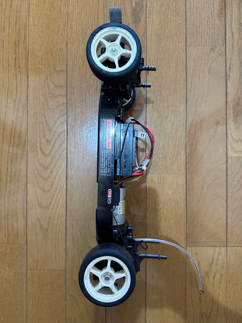 タミヤ★Calsonic★Xanavi★ラジコン★XB★GT-R★カルソニック