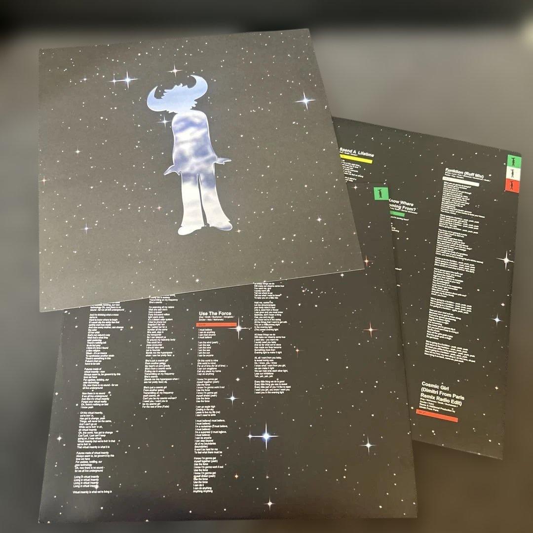 Jamiroquai Traveling Without Moving 25周年