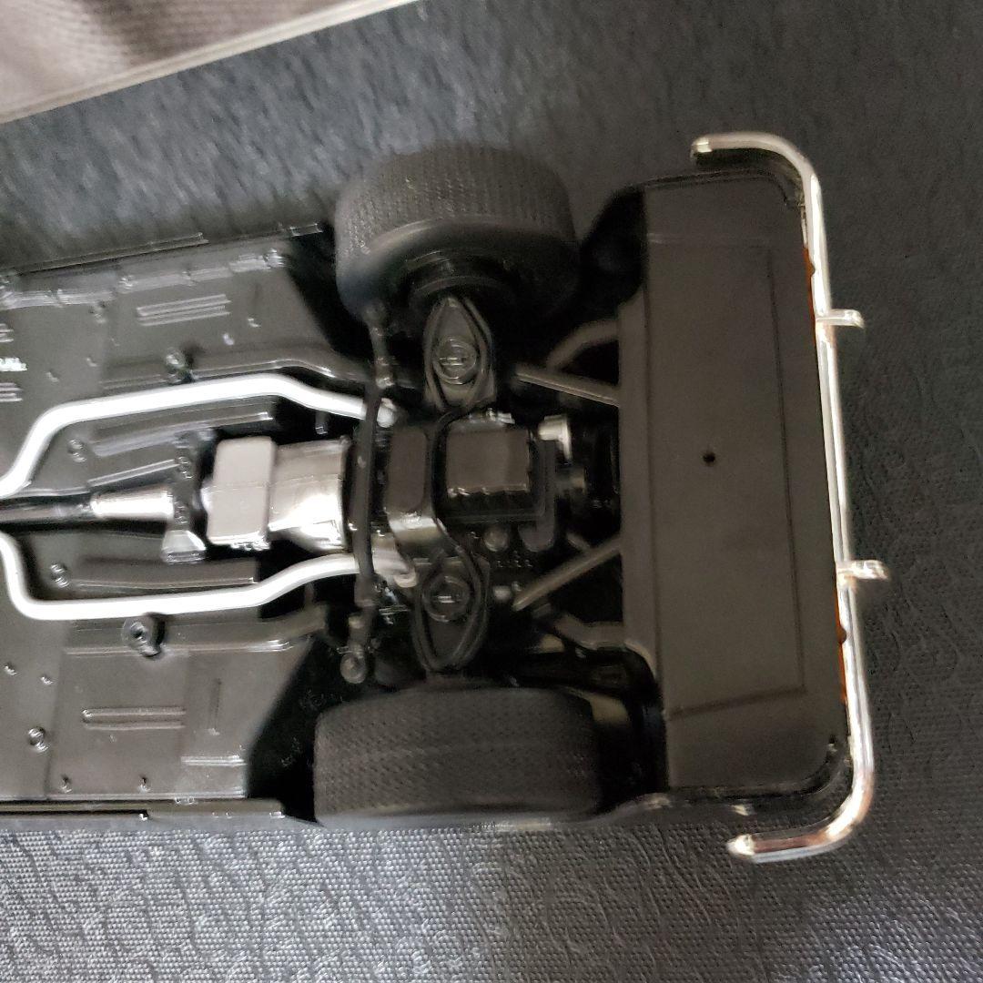 超合金　車　ザ・カー　映画　カーアクション