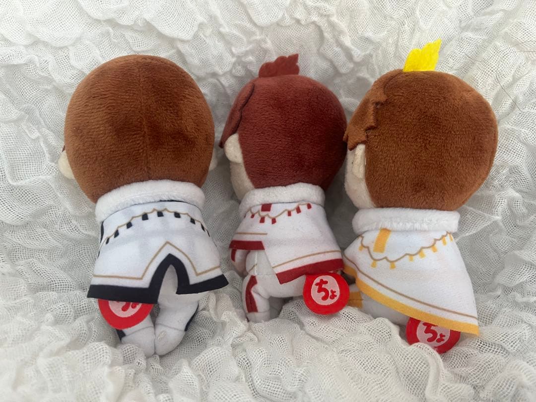 ⭐︎⭐︎キンプリちょっこりさん　永瀬廉　高橋海人　平野紫耀