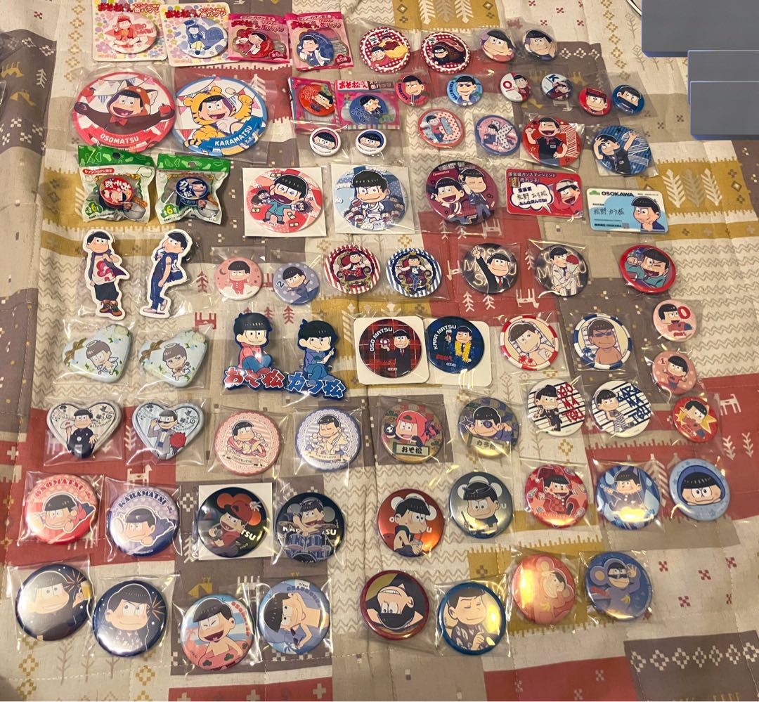 おそ松さん おそ松 カラ松 チョロ松 一松 十四松 トド松 もちマス